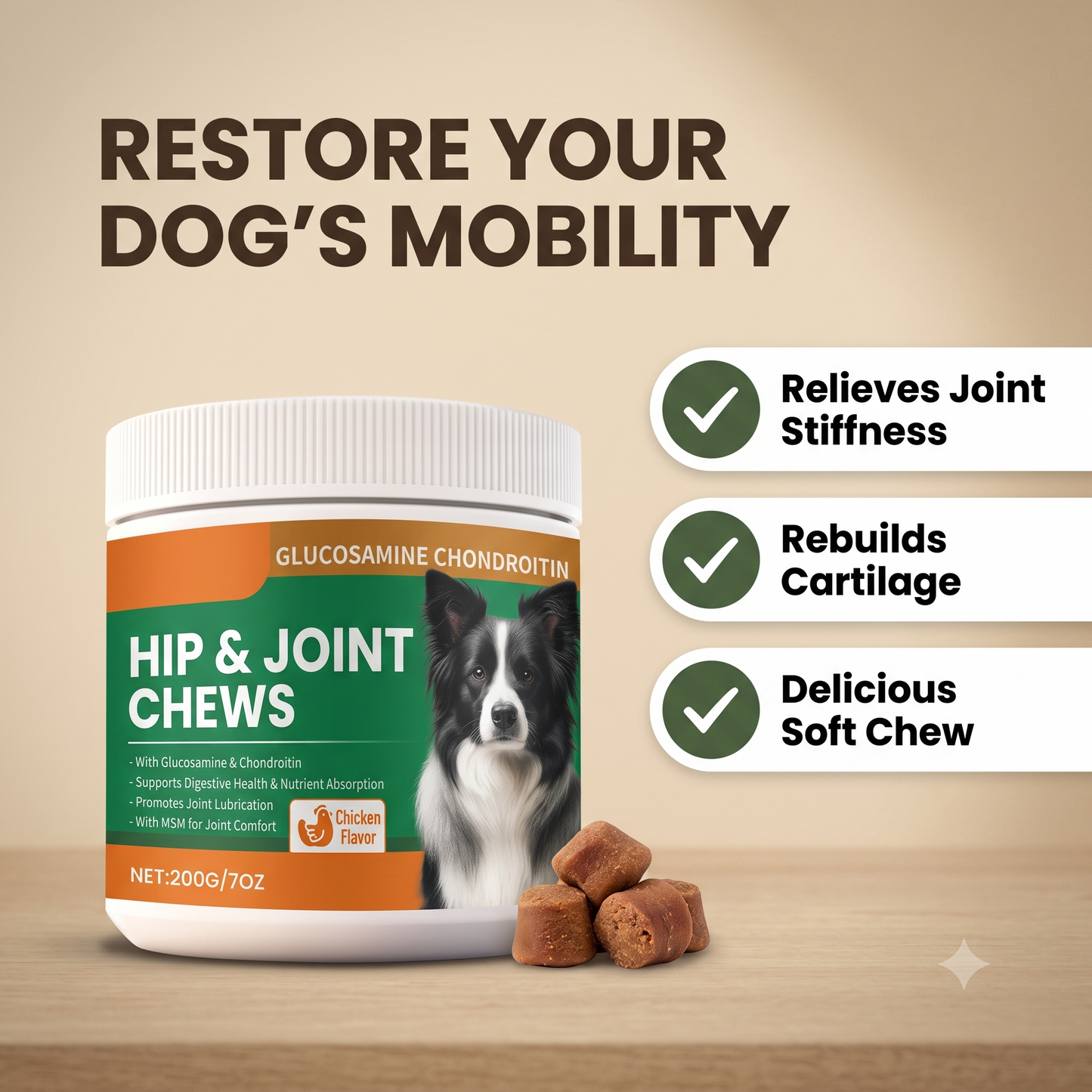 PawJoints™️