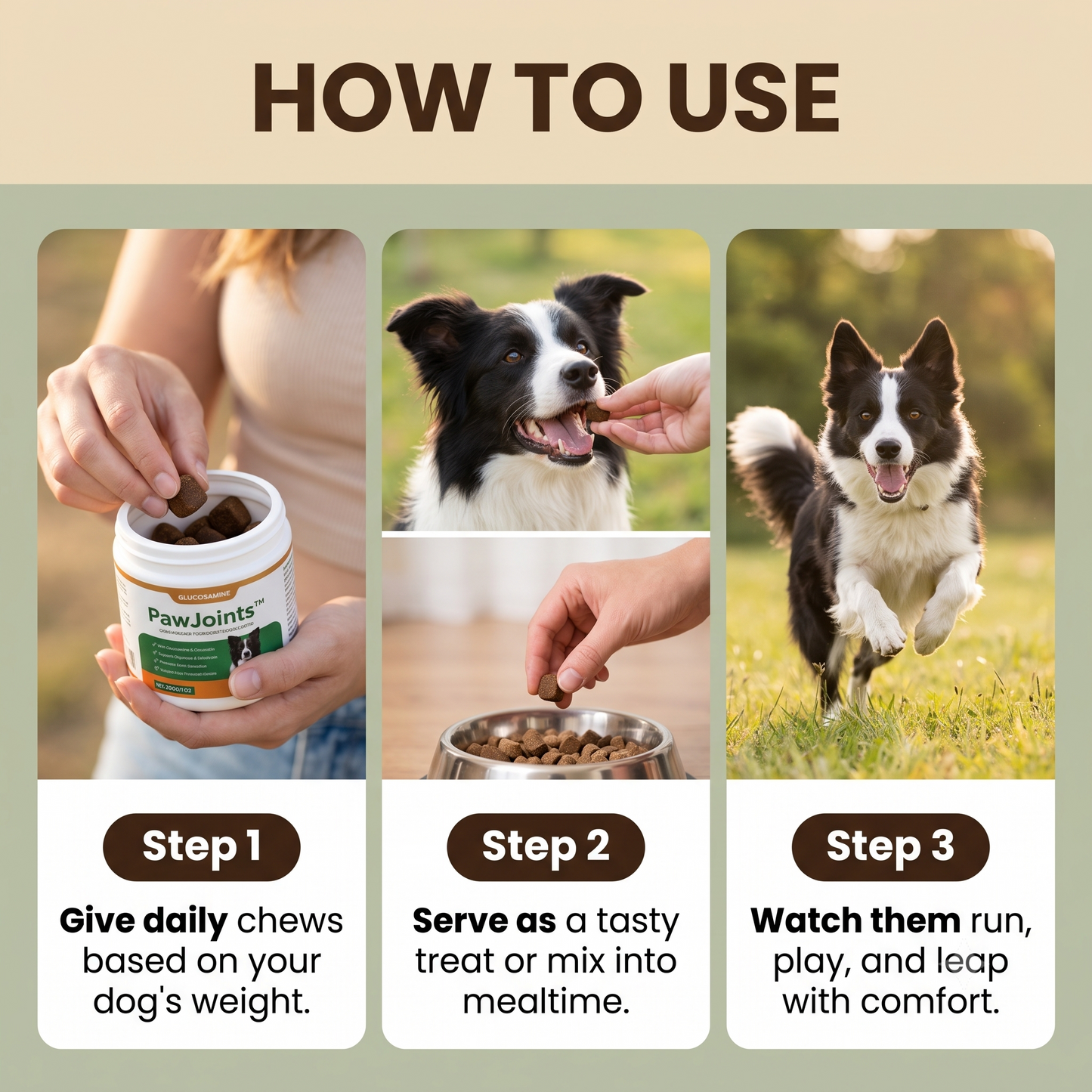 PawJoints™️