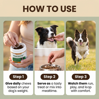 PawJoints™️