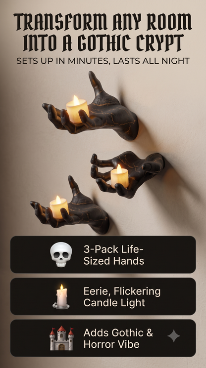 Haunted Hands™️
